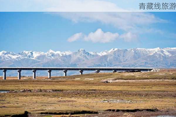 青藏线旅游